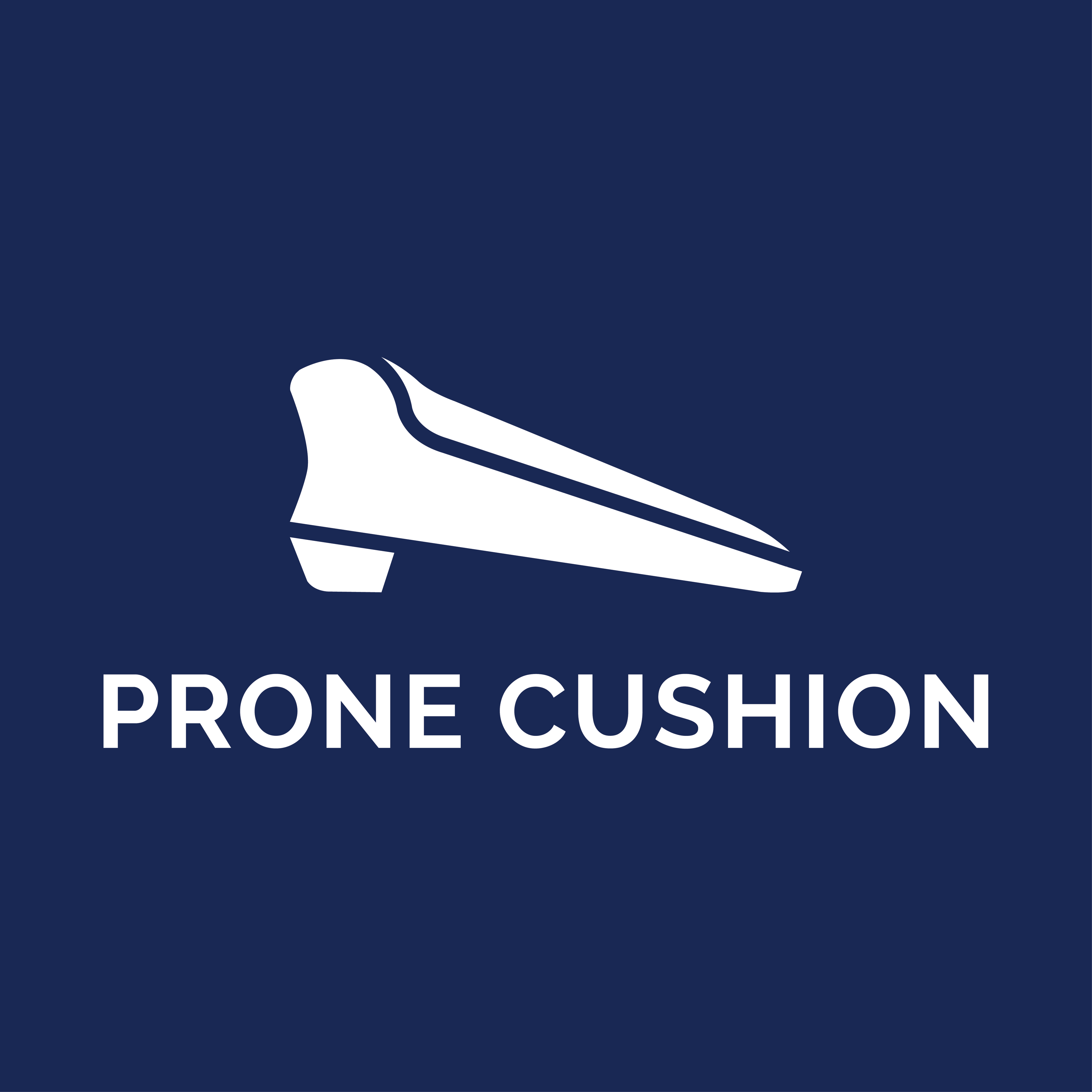 The Original Prone Cushion™ by Comfort Space Co.