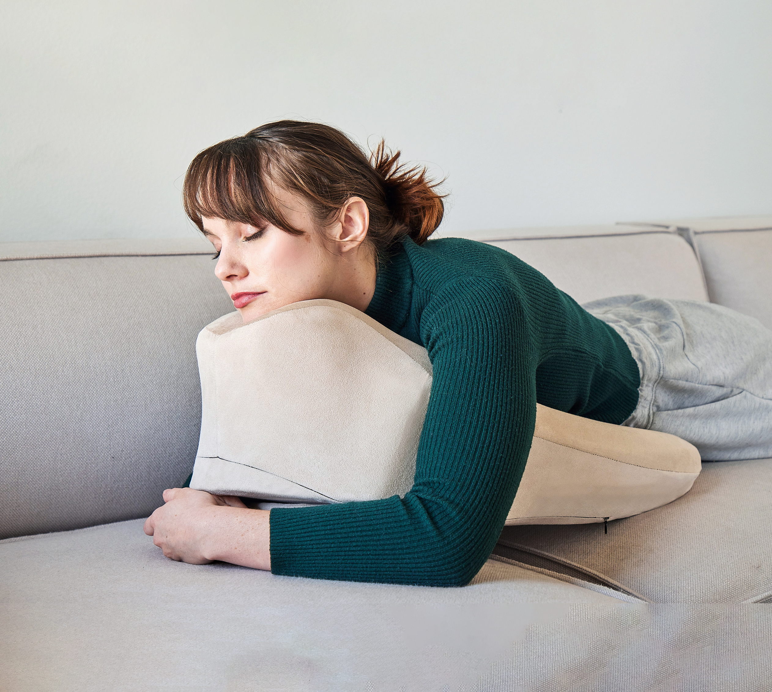 GentleTouch Prone Positioning Pillows