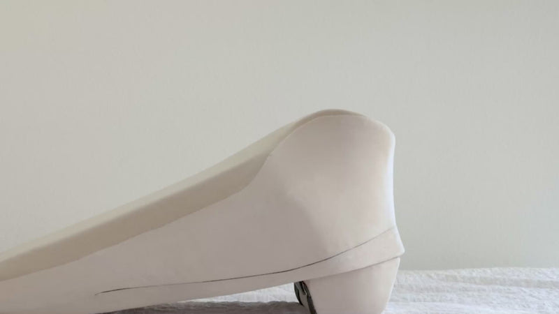 Prone Cushion: An Ergonomic Cushion to Support Lying in a Prone Position -  Tuvie Design